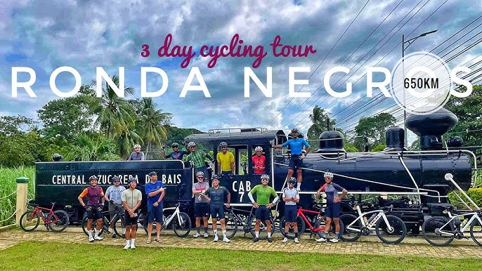 7 Days Negros Cycling Tours